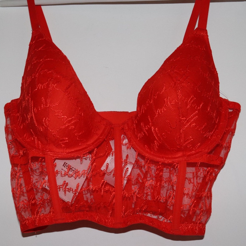 Wolford | Logo Bra